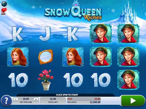snow queen riches spielen|Snow Queen .